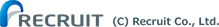 Logo recruit